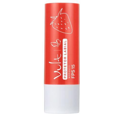 Imagem de Protetor Labial Vult Balm Morango 3,5g