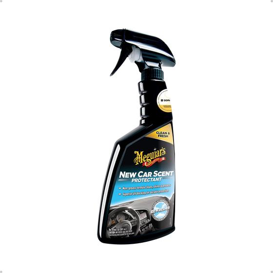 Imagem de Protetor Limpa Painel New Scent Protectant Meguiar's 473ml