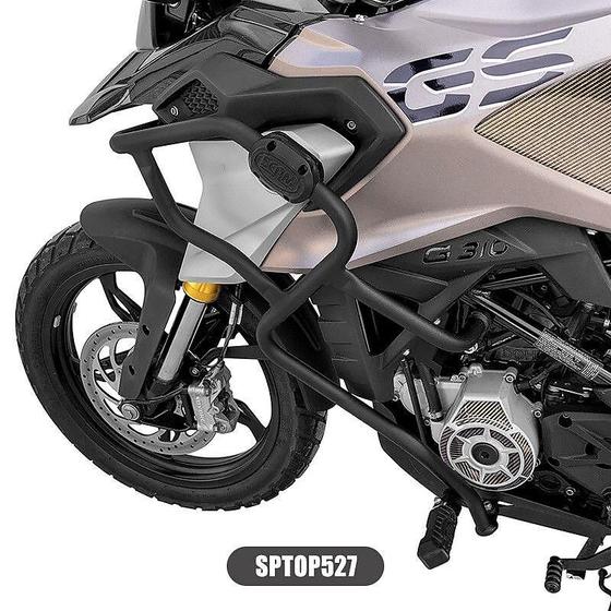 Imagem de Protetor Motor Carenagem Bmw G310gs 2018+ Sptop527 Scam