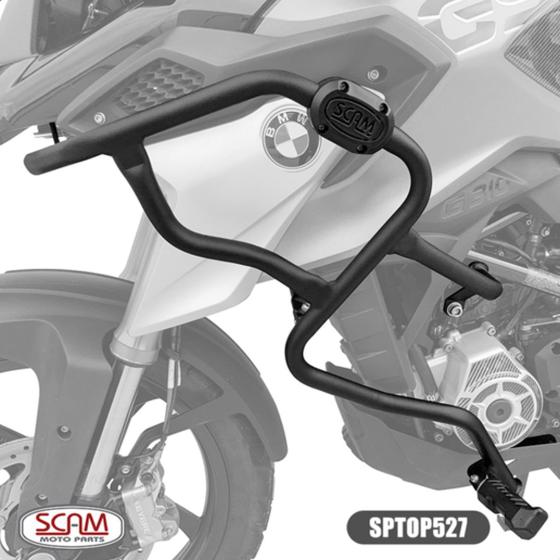 Imagem de Protetor Motor Carenagem Bmw G310gs 2018+ Sptop527 Scam