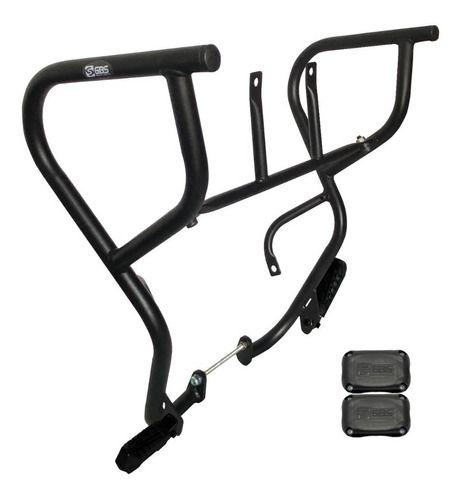 Protetor Motor Carenagem C/ Pedal Honda Cb Twister 250 2016+ Menor preço em Protetor Motor Carenagem C/ Pedal Honda Cb Twister 250 2016+