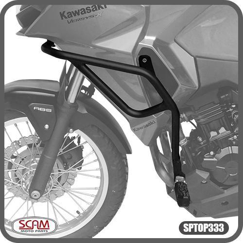 Imagem de Protetor Motor Carenagem Kawasaki Versys X300 2018+