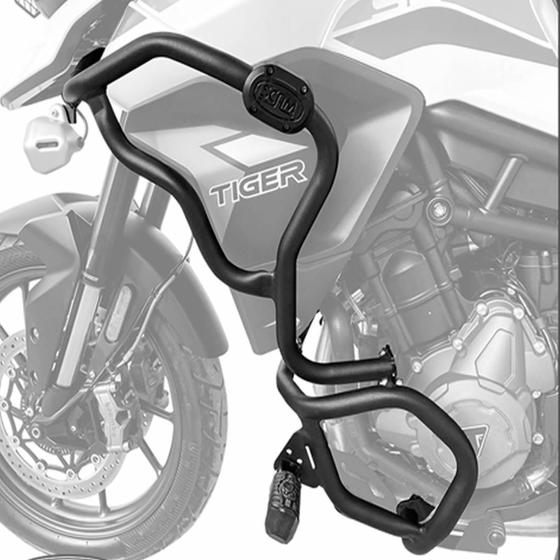 Imagem de Protetor Motor Carenagem Pedaleira Triumph Tiger900 2020