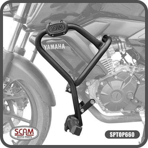 Imagem de Protetor Motor Carenagem Yamaha FZ15 2023+