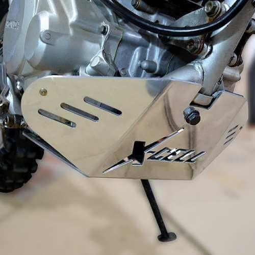 Protetor Motor Cárter Crf 230 Aço Inox X cell Crf230 Menor preço em Protetor Motor Cárter Crf 230 Aço Inox X cell Crf230