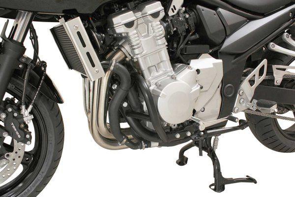 Imagem de Protetor Motor Lateral Inferior SW Motech Suzuki Bandit 650/S 2006/2017