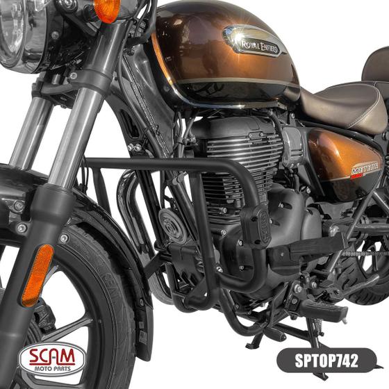 Imagem de Protetor Motor Royal Enfield Meteor350 2022+ SPTOP742