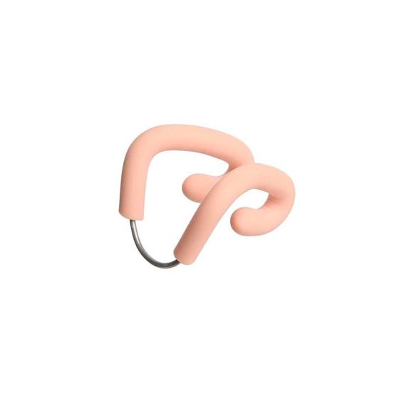 Pince-nez Arena Super Nose Clip II – Adulte, Waterpolo, Natation – Marron Coffee, Taille Unique