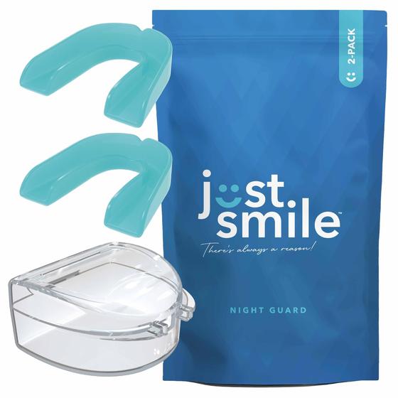 Imagem de Protetor Noturno JUST SMILE - Pacote com 2