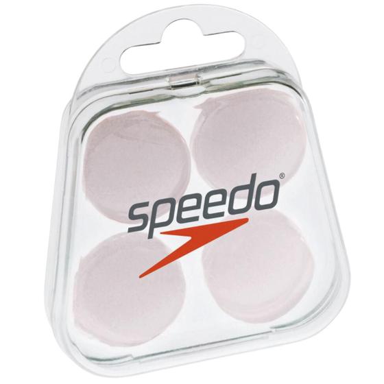 Protetor Ouvido Auricular Natação Speedo Earplug Silicone Confortável Menor preço em Protetor Ouvido Auricular Natação Speedo Earplug Silicone Confortável
