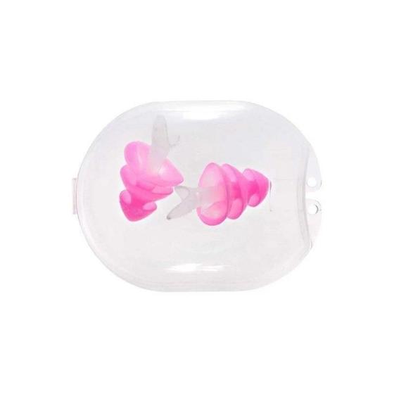 Imagem de Protetor Ouvido Natação Arena Earplug Pro Rosa