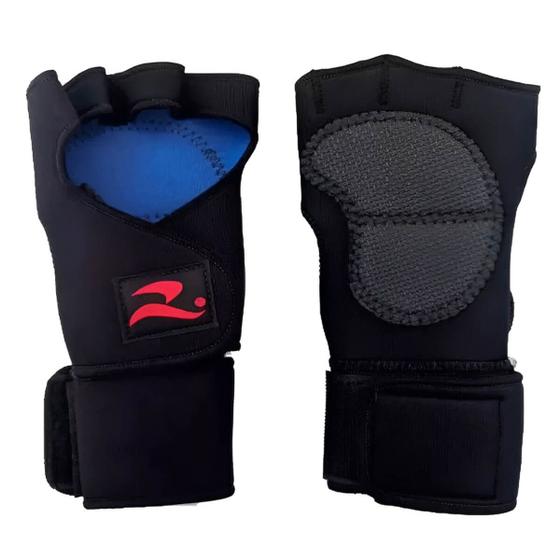 Imagem de Protetor Palmar Realtex Em Neoprene Com Munhequeira