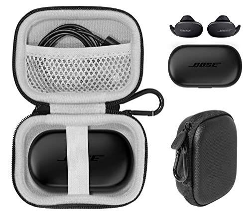 Imagem de Protetor para Fones Bose QuietComfort - Compacto e Resistente com Bolso de Acessórios