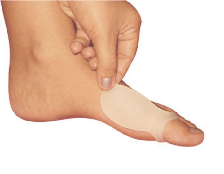 Imagem de Protetor para joanete com alça skingel sg 109 ortho pauher