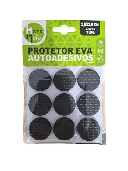 Imagem de Protetor Pé de Móveis EVA Auto Adesivos