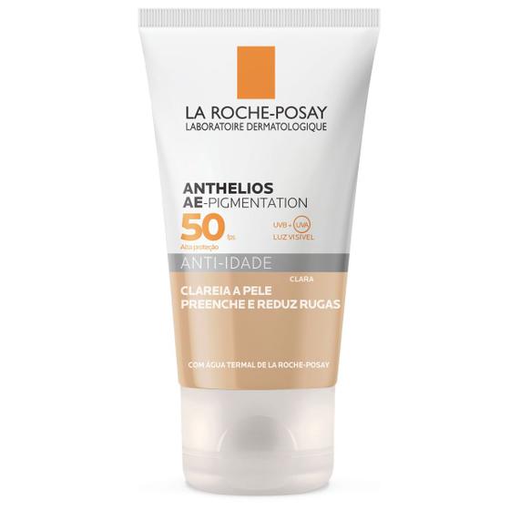 Imagem de Protetor Solar Anthelios Ae Pigmentation Clara Fps 50 40g