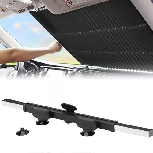 Protetor Solar Automotivo Parabrisa Dobrável Retrátil Uv Menor preço em Protetor Solar Automotivo Parabrisa Dobrável Retrátil Uv