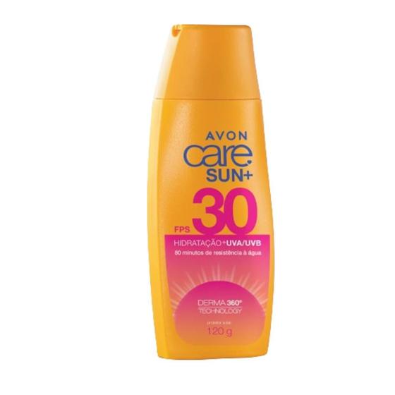 Imagem de Protetor solar avon care sun fps 30  120g