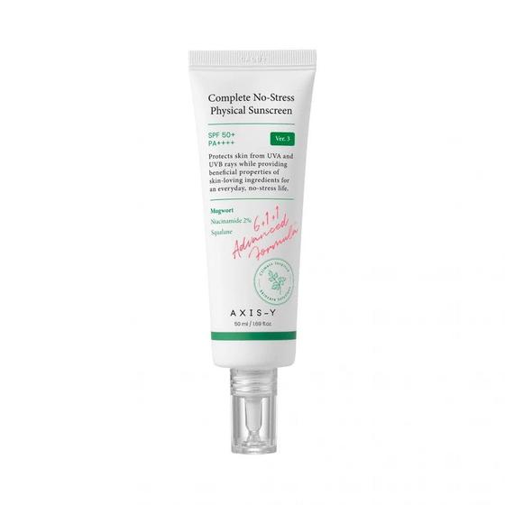 Imagem de Protetor Solar AXIS-Y Complete No-Stress Physical - 60ml - Versão 3