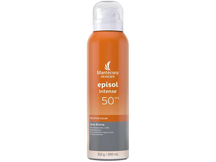 Protetor Solar Bruma Mantecorp Skincare Episol Intense FPS 50 Imagem de Protetor Solar Bruma Mantecorp Skincare Episol Intense FPS 50
