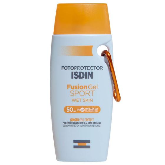 Imagem de Protetor Solar Corporal Isdin Fusion Gel Sport Wet Skin FPS 50 89,5