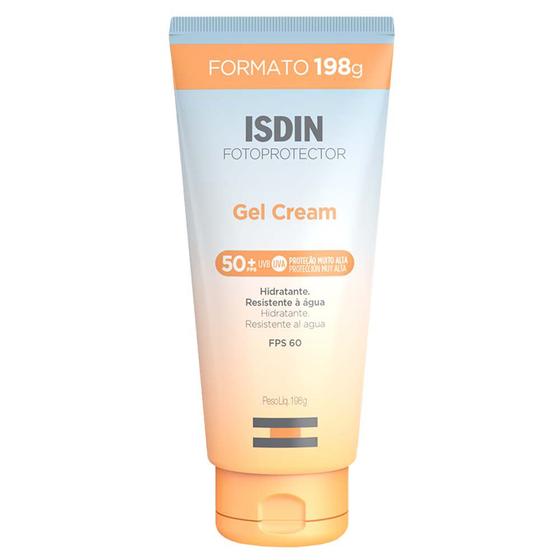 Imagem de Protetor Solar Corporal ISDIN - Gel Cream FPS 50+