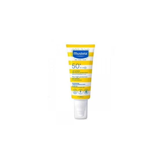 Imagem de Protetor Solar Corporal Mustela Fps50+ 200Ml