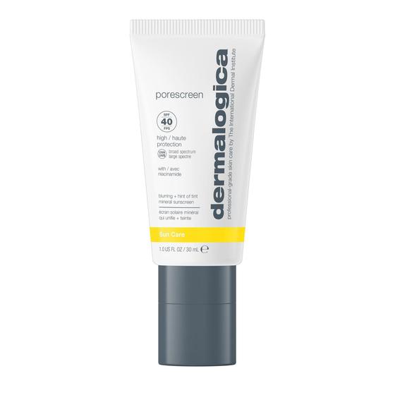 Imagem de Protetor solar Dermalogica Porescreen Mineral SPF 40 30mL