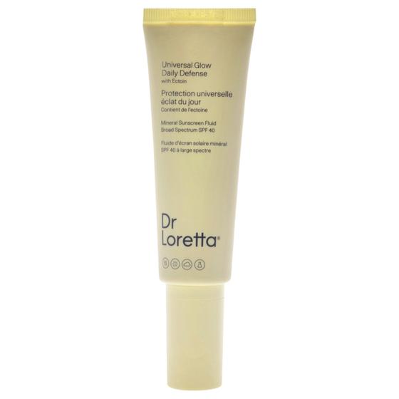 Imagem de Protetor solar Dr. Loretta Universal Glow Daily Defense SPF 40 50