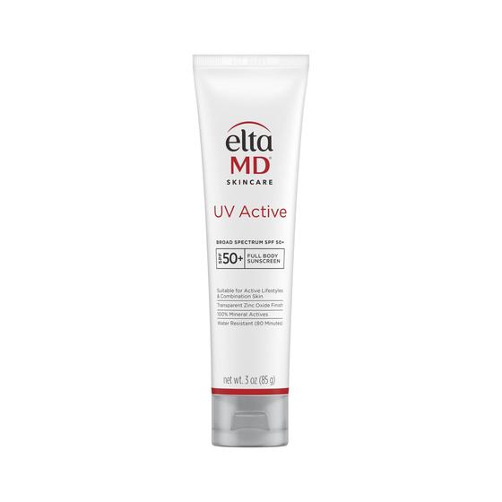 Imagem de Protetor solar EltaMD UV Active Mineral SPF 50+ 90ml resistente à água