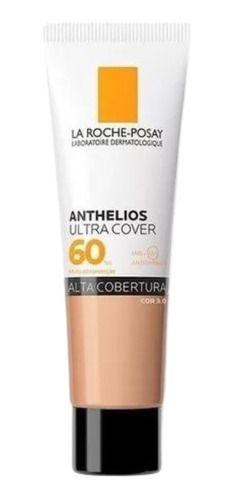 Imagem de Protetor Solar Facial Anthelios Cor 3.0 Clara Fps60 30g La Roche