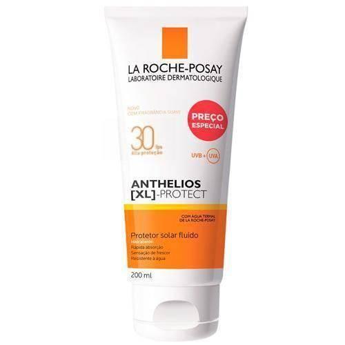 Imagem de Protetor Solar Facial Anthelios Xl Protect Fps30 200Ml