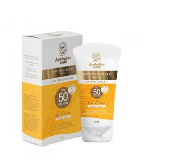 Imagem de Protetor Solar Facial Australian Gold Fps50 50G