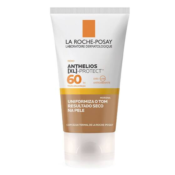 Protetor Solar Facial com Cor La Roche Posay XL Protect FPS 60 - La Roche-Posay - Protetor Solar Dermocosmético - Magazine Cbeneficio