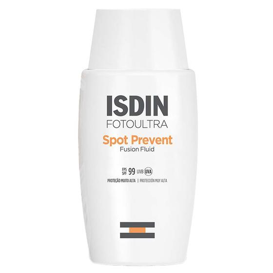 Imagem de Protetor Solar Facial Foto Ultra ISDIN Spot Prevent FPS 99