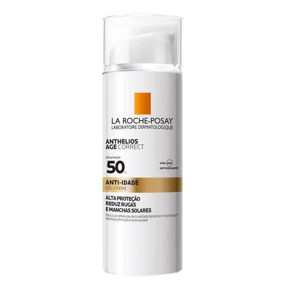 Imagem de Protetor Solar Facial La Roche-Posay - Anthelios Age Correct Fps50