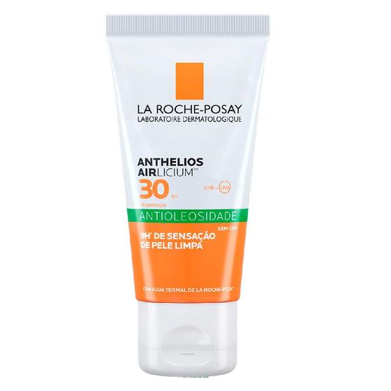 Imagem de Protetor Solar Facial La Roche-Posay Anthelios Airlicium Antioleosidade FPS30 50G