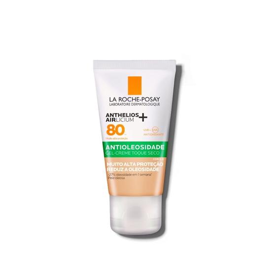 Imagem de Protetor Solar Facial La Roche-Posay Anthelios Fps80 Cor 2.0 40g