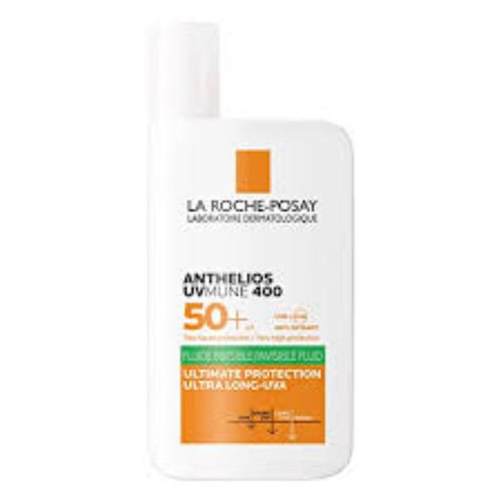 Imagem de Protetor Solar Facial La Roche-Posay - Anthelios UVMune 400 Airlcium FPS50 - 50ml