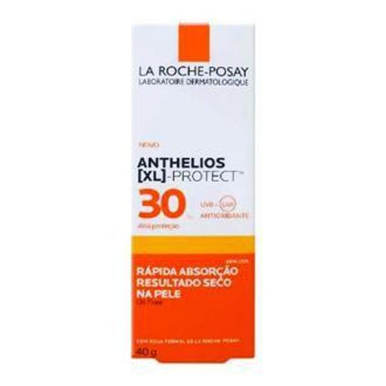 Imagem de Protetor Solar Facial La Roche Posay Anthelios Xl Fps 30 40g