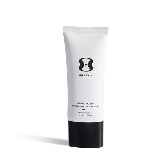 Imagem de Protetor Solar Facial OneSkin OS-01 - FPS 30+ com Peptídeos - Espectro Amplo