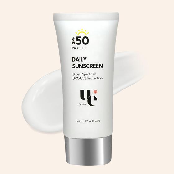 Imagem de Protetor Solar Facial Ujin Eclat Cosmetics UV Clear SPF 50 - 50ml