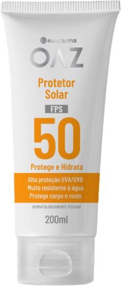 Imagem de Protetor Solar Fator 50 FPS OAZ Vegano Toque Seco