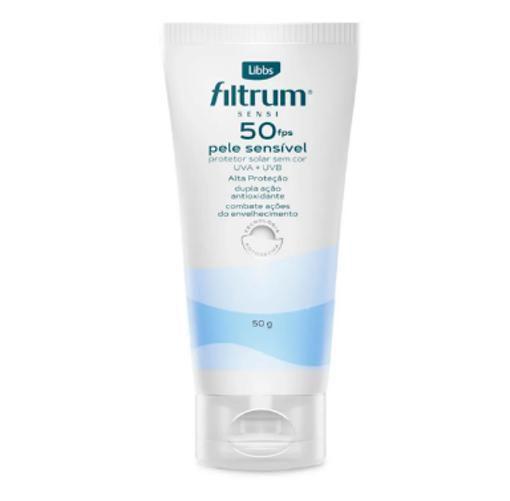 Imagem de Protetor Solar Filtrum Sensi Fps50 50G