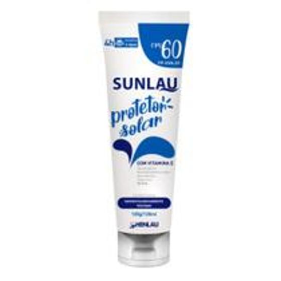 Imagem de Protetor Solar FPS 60 Henlau Profissional Frasco 120ml