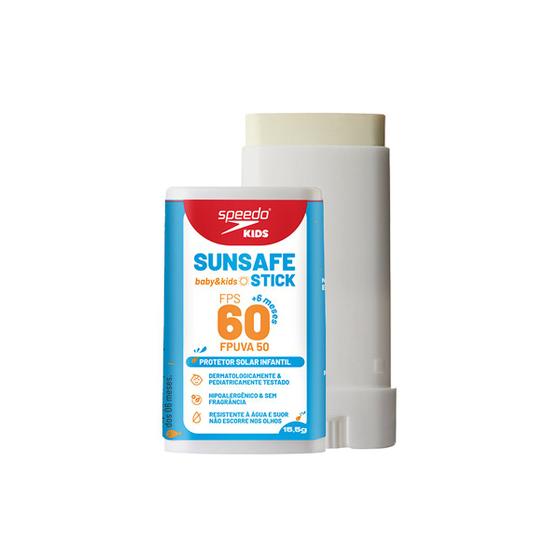 Imagem de Protetor Solar Infantil SUNSAFE Baby & Kids 15,5g