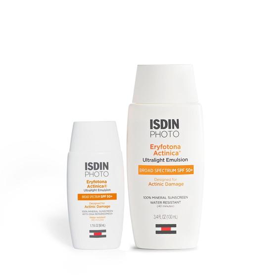 Protetor Solar ISDIN Eryfotona Actinica FPS 50+ Mineral 150ml