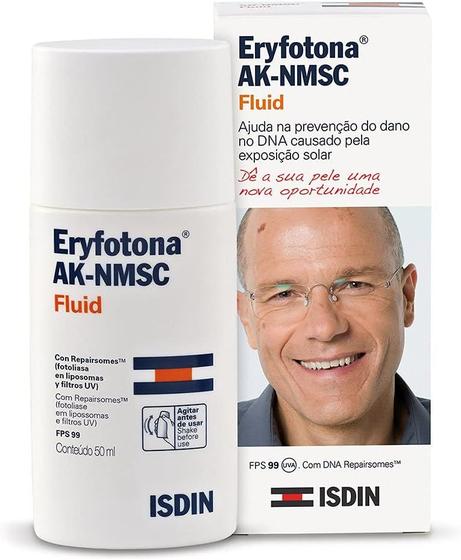 Imagem de Protetor Solar Isdin Eryfotona AK-NMSC FPS99 50ml