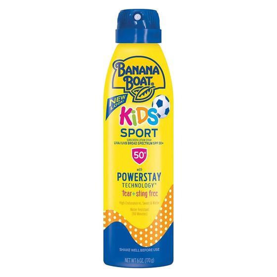 Imagem de Protetor Solar Kids Spf 50+ Banana Boat Importado EUA