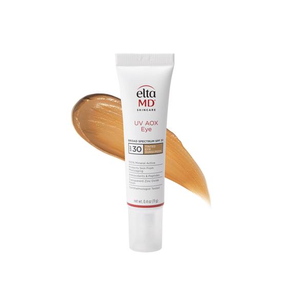 Imagem de Protetor Solar Mineral EltaMD UV AOX SPF 30 para Área dos Olhos - 12ml